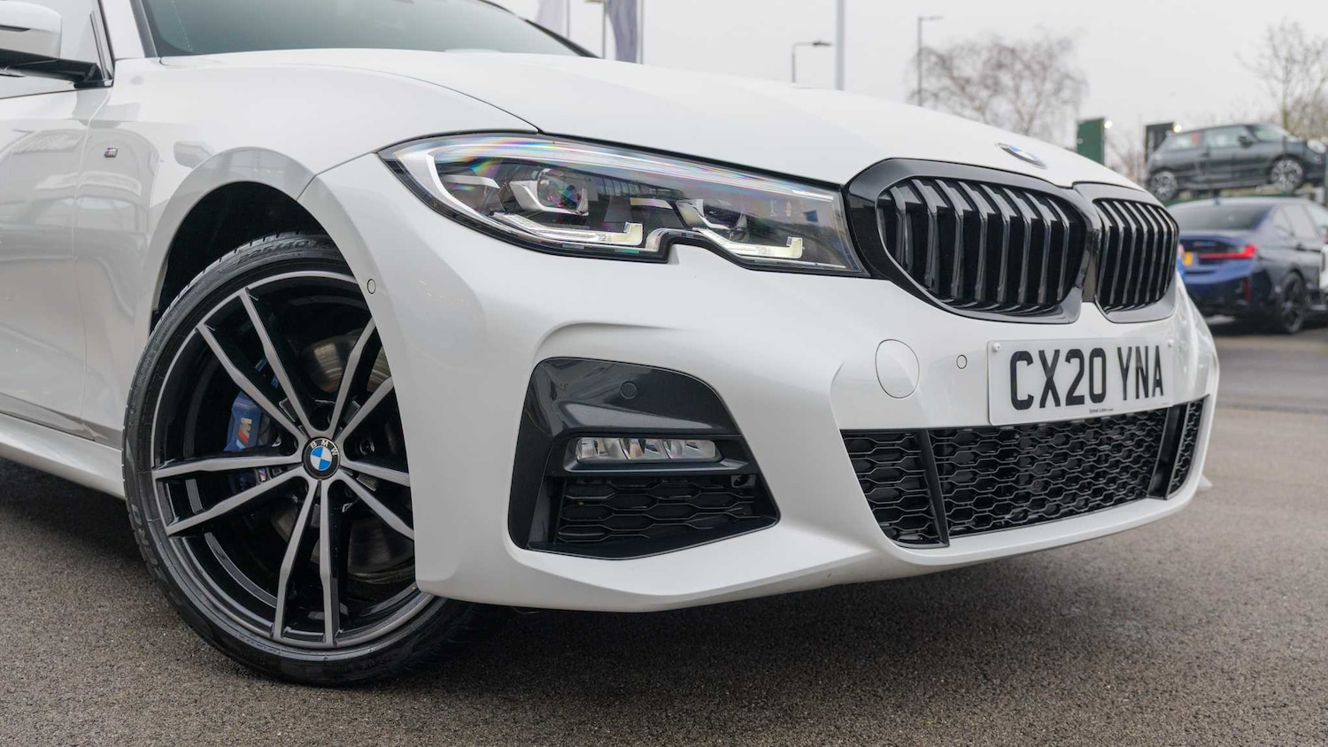 Used BMW 3 Series 2020 for sale - 77527070: Photo 19