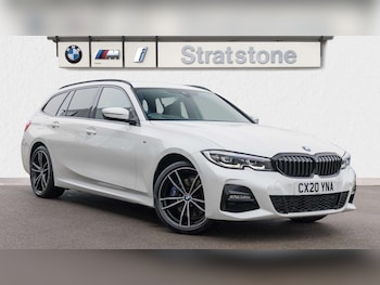 2020 - 330e M Sport 5dr Step Auto