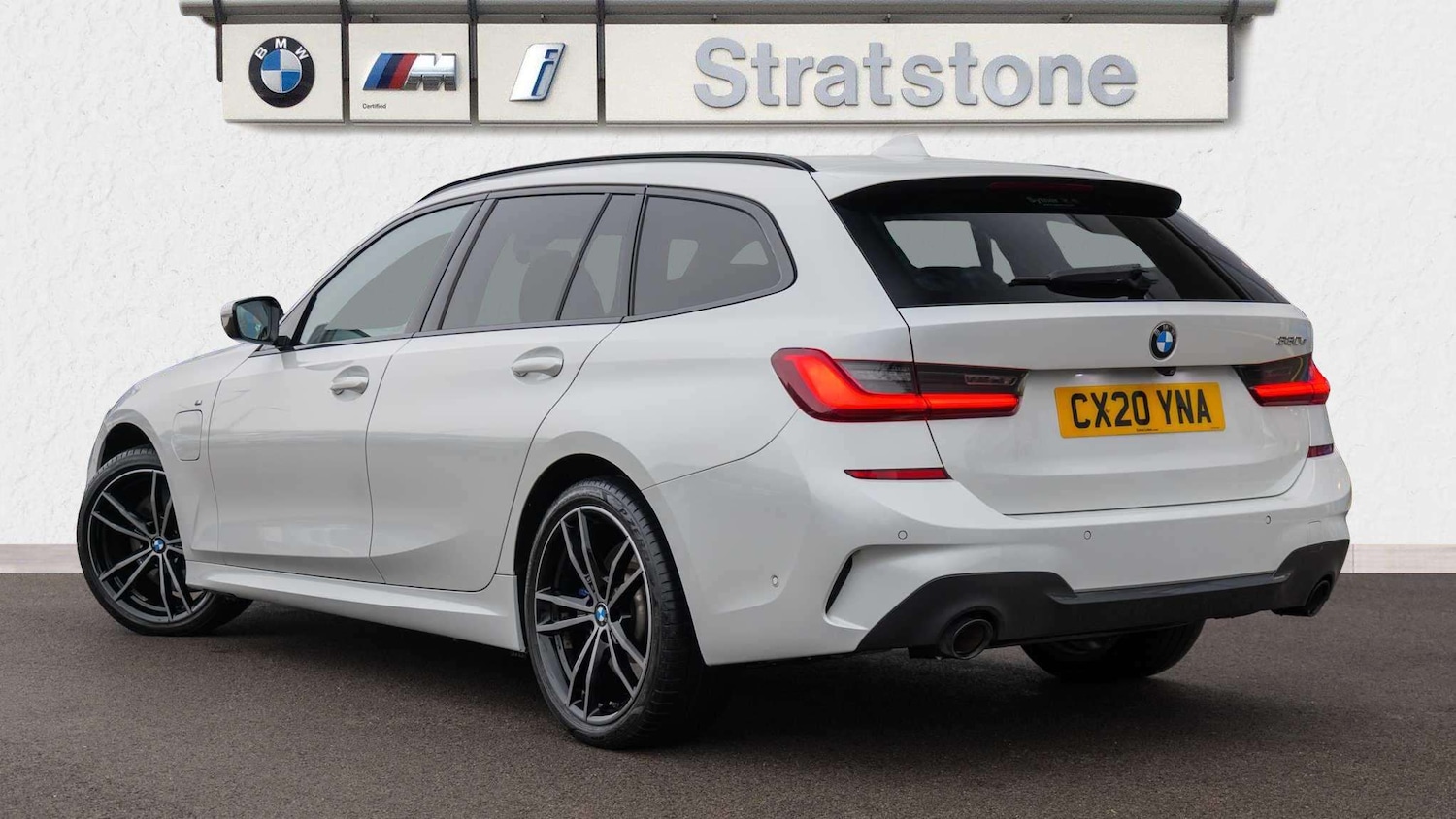 Used BMW 3 Series 2020 for sale - 77527070: Photo 2