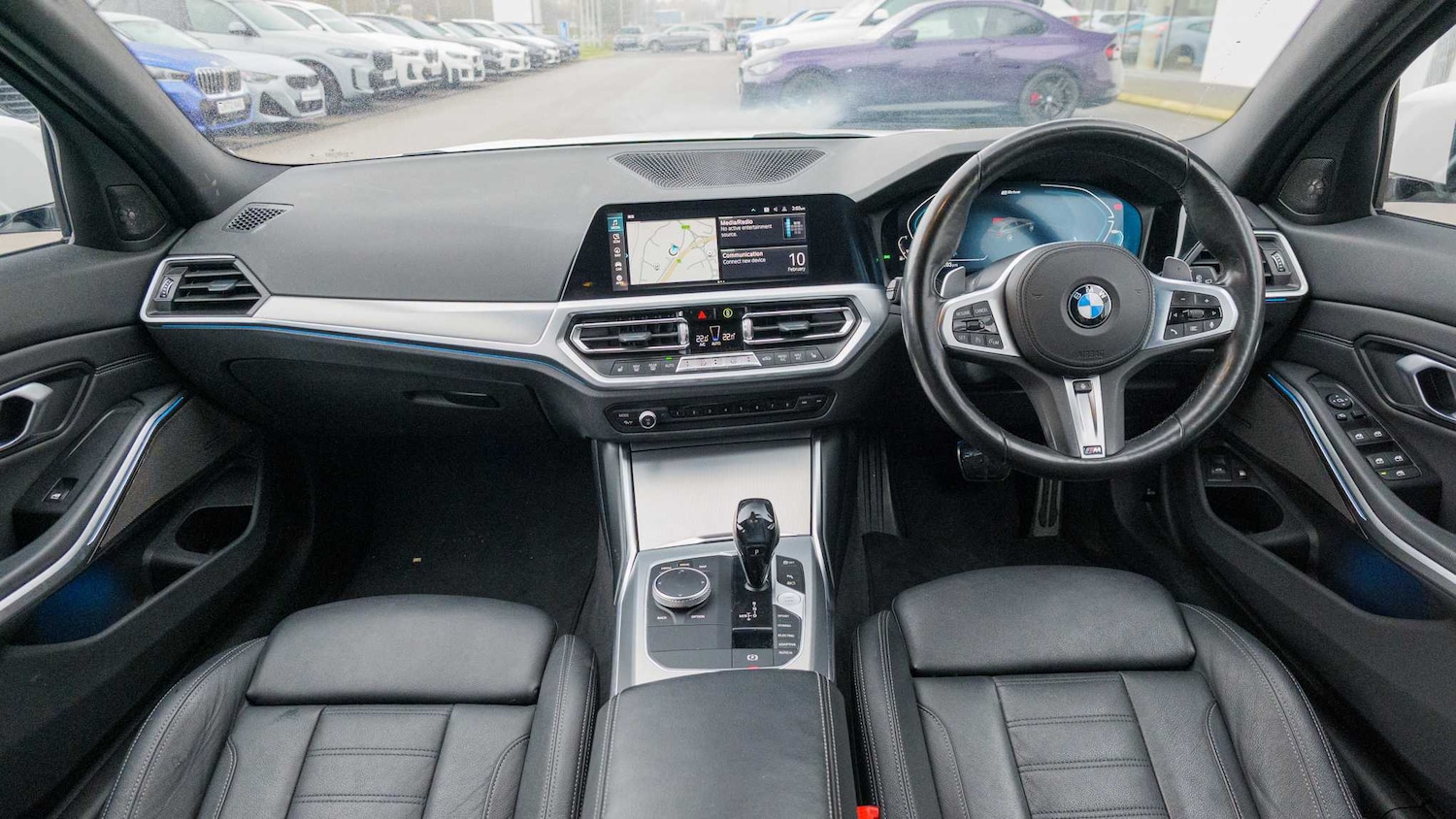 Used BMW 3 Series 2020 for sale - 77527070: Photo 4