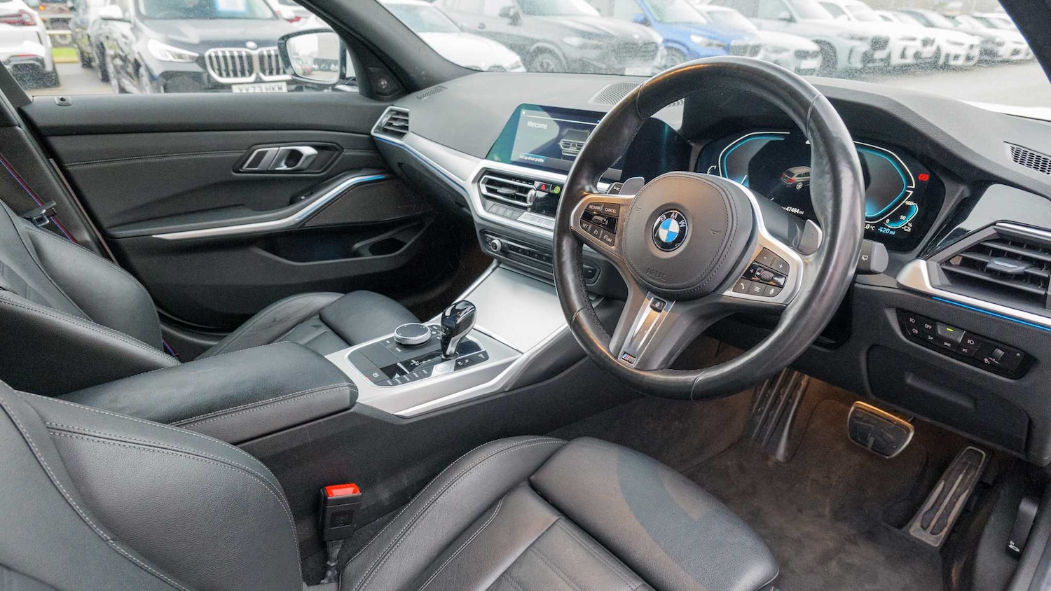 Used BMW 3 Series 2020 for sale - 77527070: Photo 6