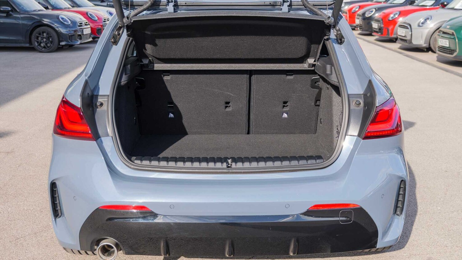 Used BMW 1 Series 2022 for sale - 78037647: Photo 13