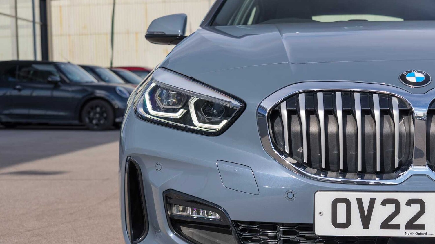 Used BMW 1 Series 2022 for sale - 78037647: Photo 17