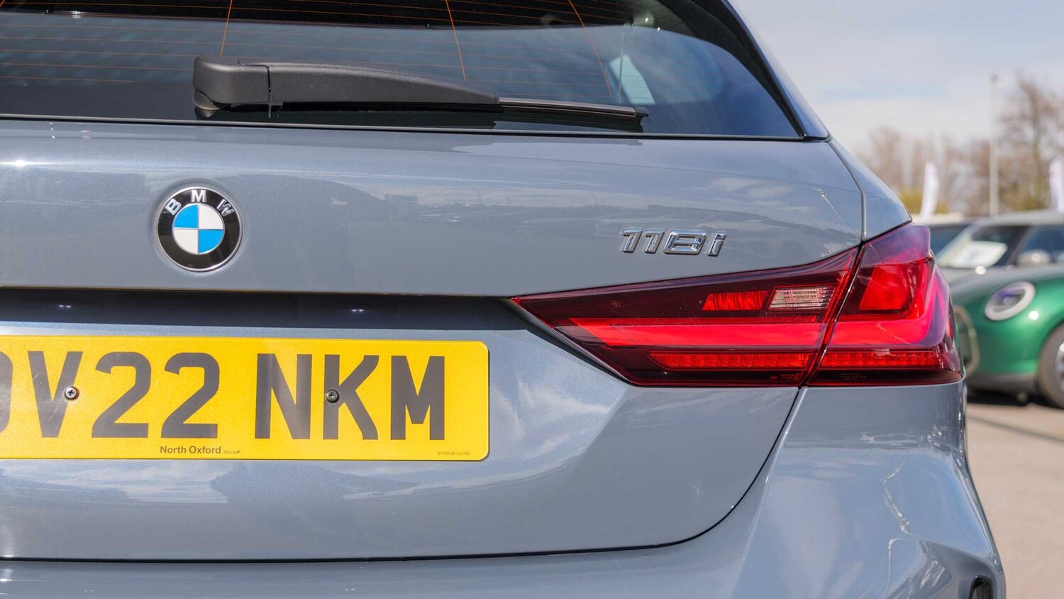 Used BMW 1 Series 2022 for sale - 78037647: Photo 18