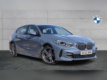 BMW 1 Series feature image