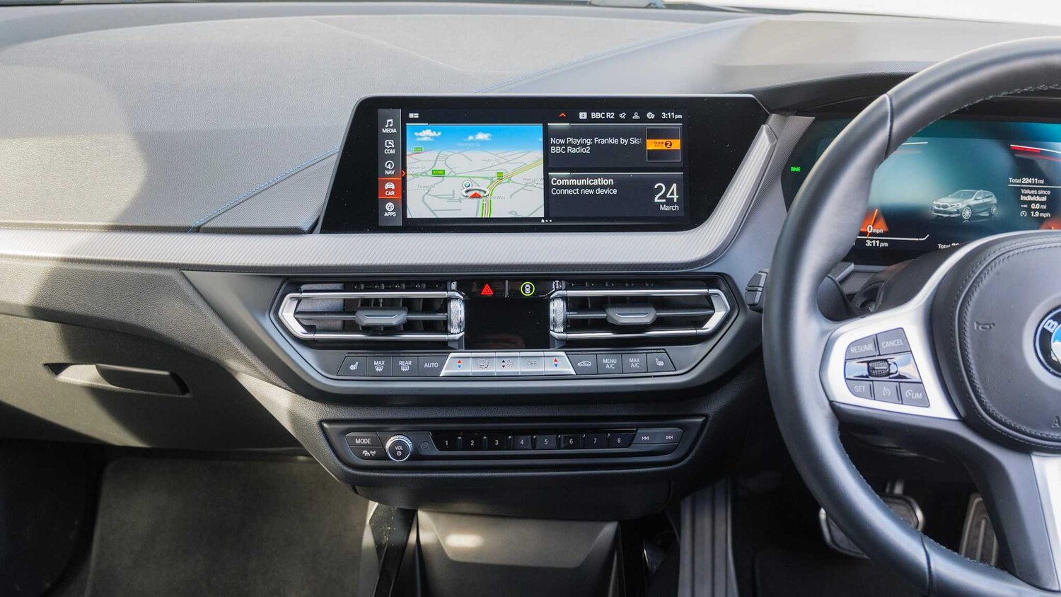 Used BMW 1 Series 2022 for sale - 78037647: Photo 8