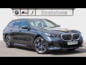 2024 - 250kW eDrive40 M Sport 84kWh 5dr Auto