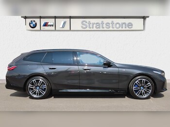 Used BMW i5 2024 for sale - 75218239: Photo