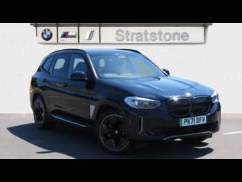 2021 - 210kW Premier Edition 80kWh 5dr Auto