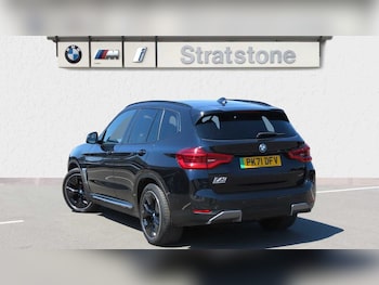 Used BMW X3 2021 for sale - 75227846: Photo
