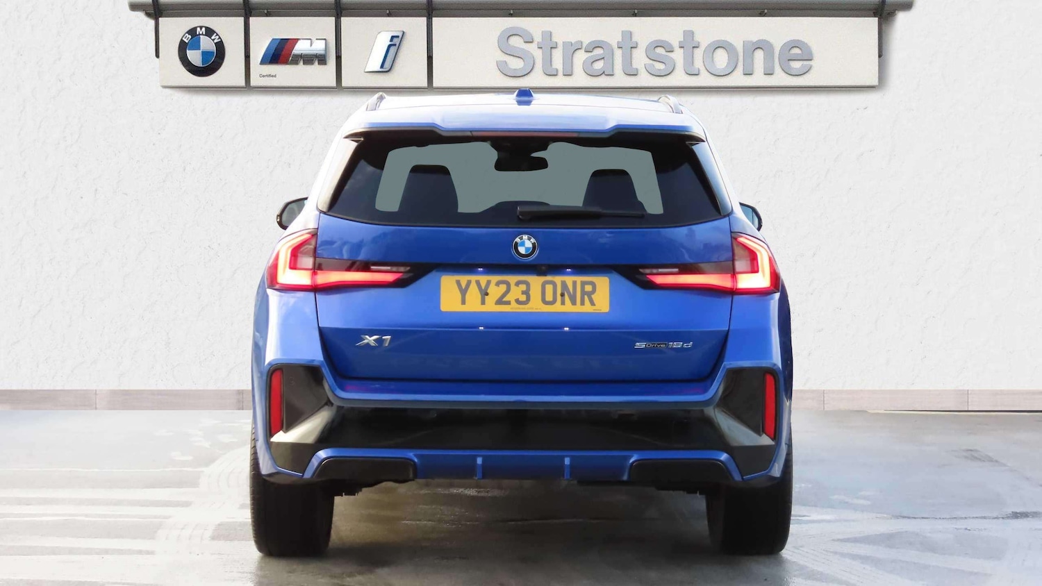 Used BMW X1 2023 for sale - 76875727: Photo 16
