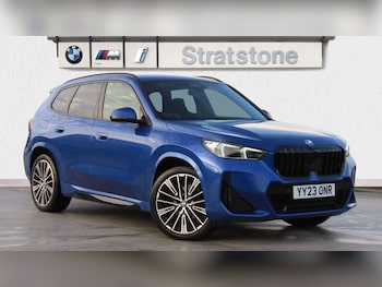 2023 - sDrive 18d M Sport 5dr Step Auto