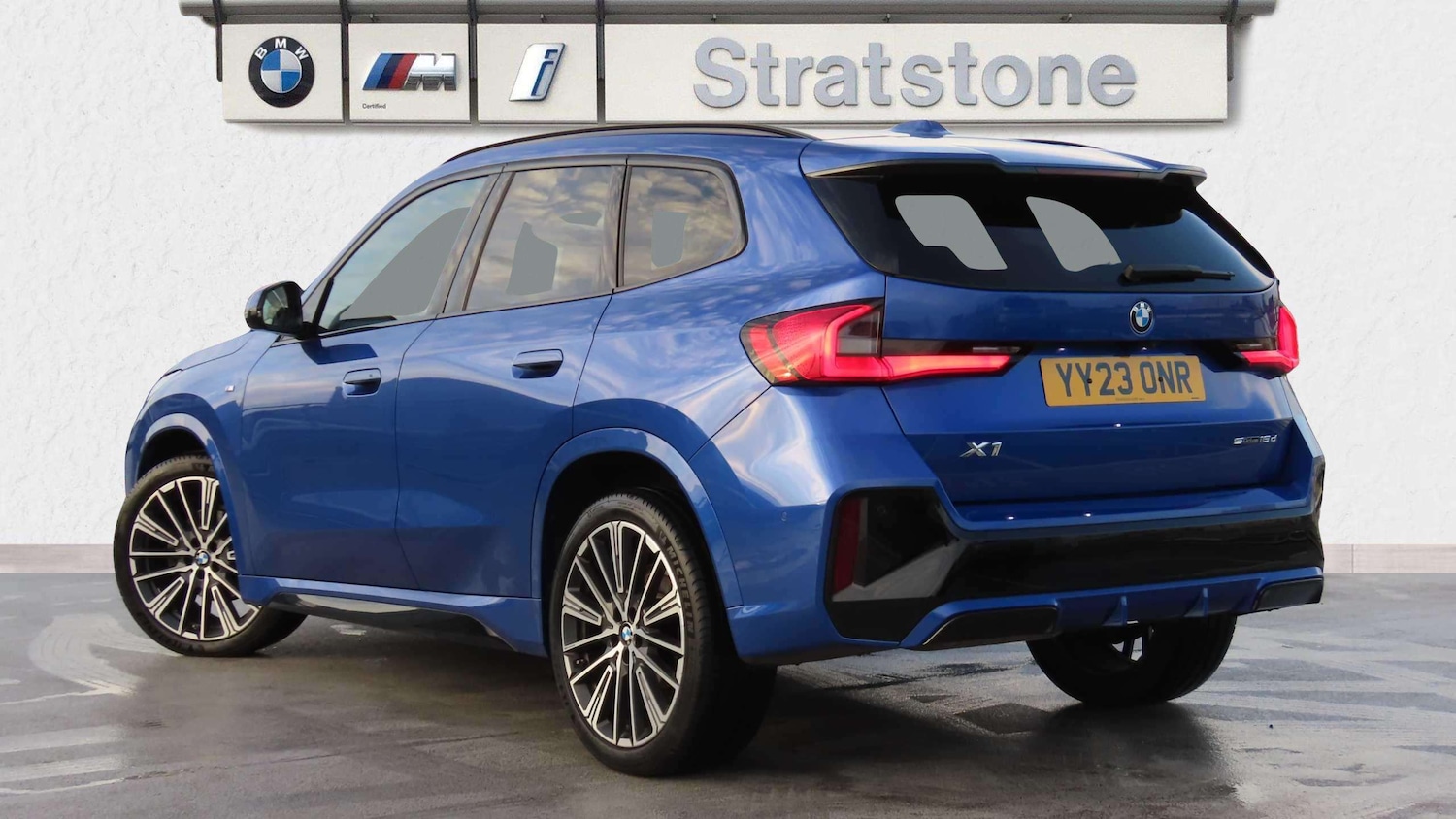 Used BMW X1 2023 for sale - 76875727: Photo 2