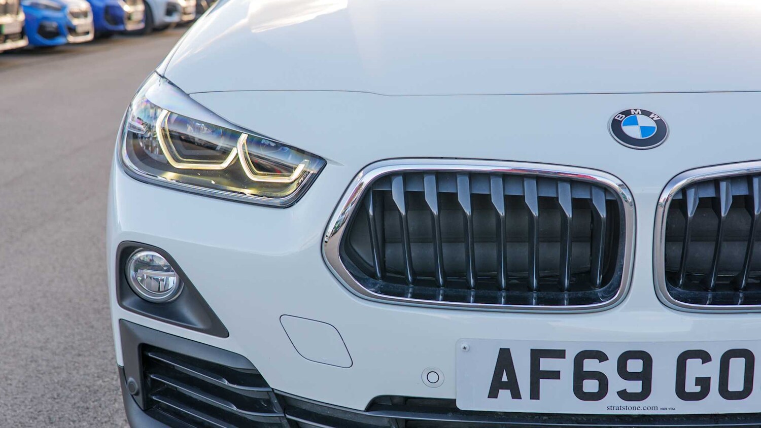 Used BMW X2 for sale - 77858470: Photo 17