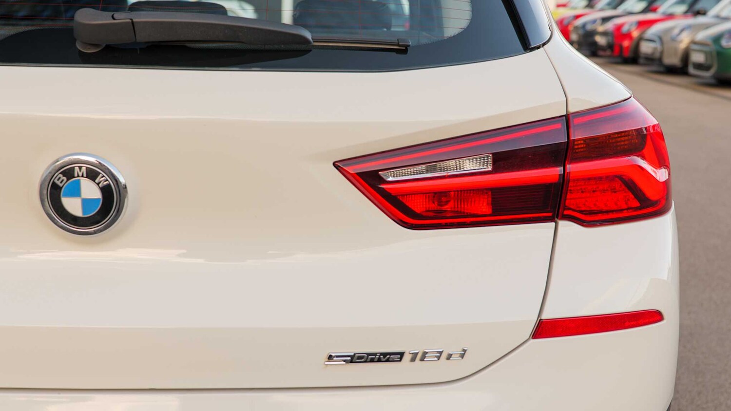 Used BMW X2 for sale - 77858470: Photo 18