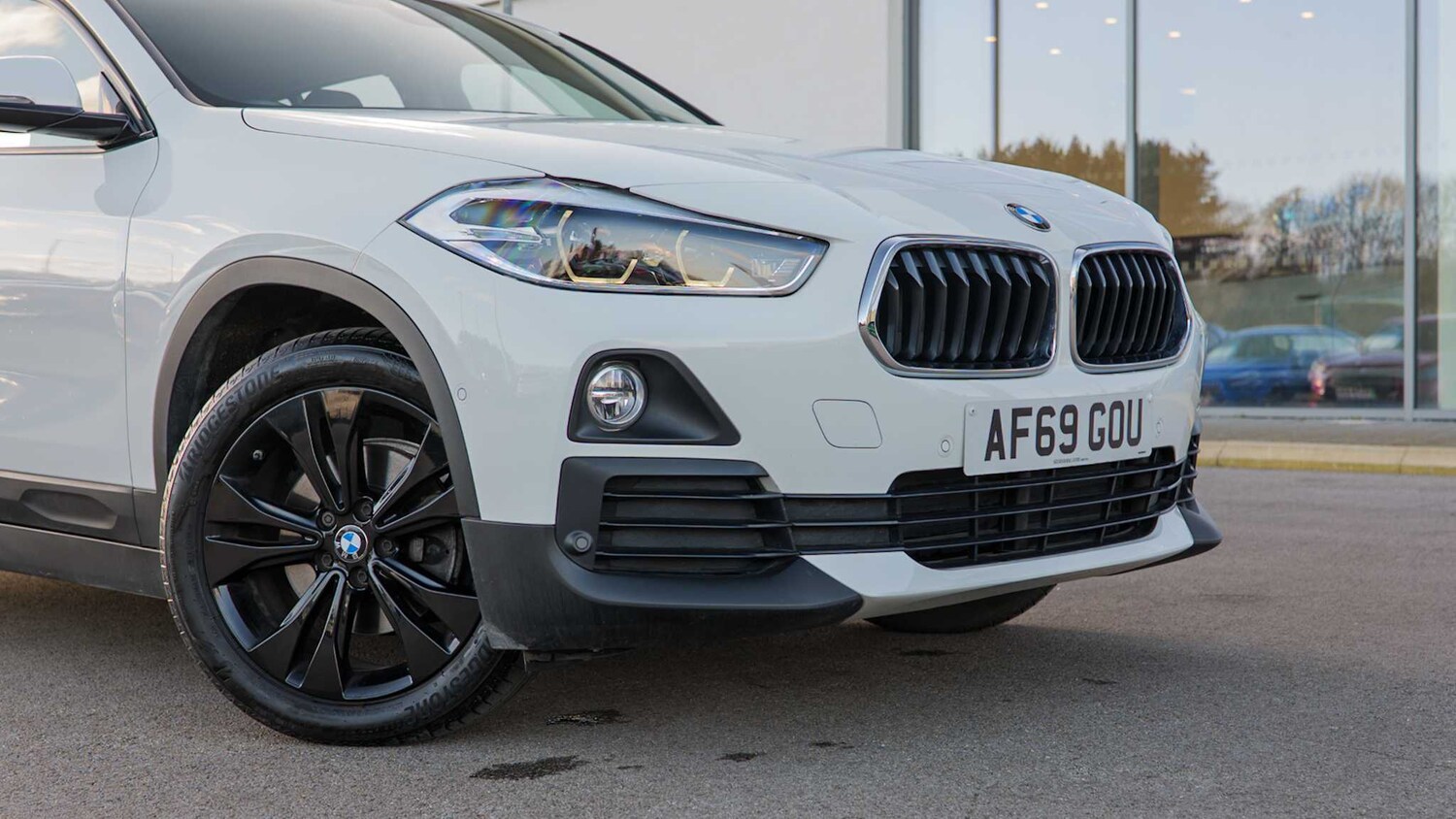Used BMW X2 for sale - 77858470: Photo 19