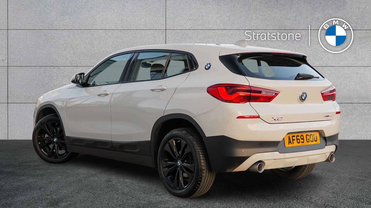 Used BMW X2 for sale - 77858470: Photo 2