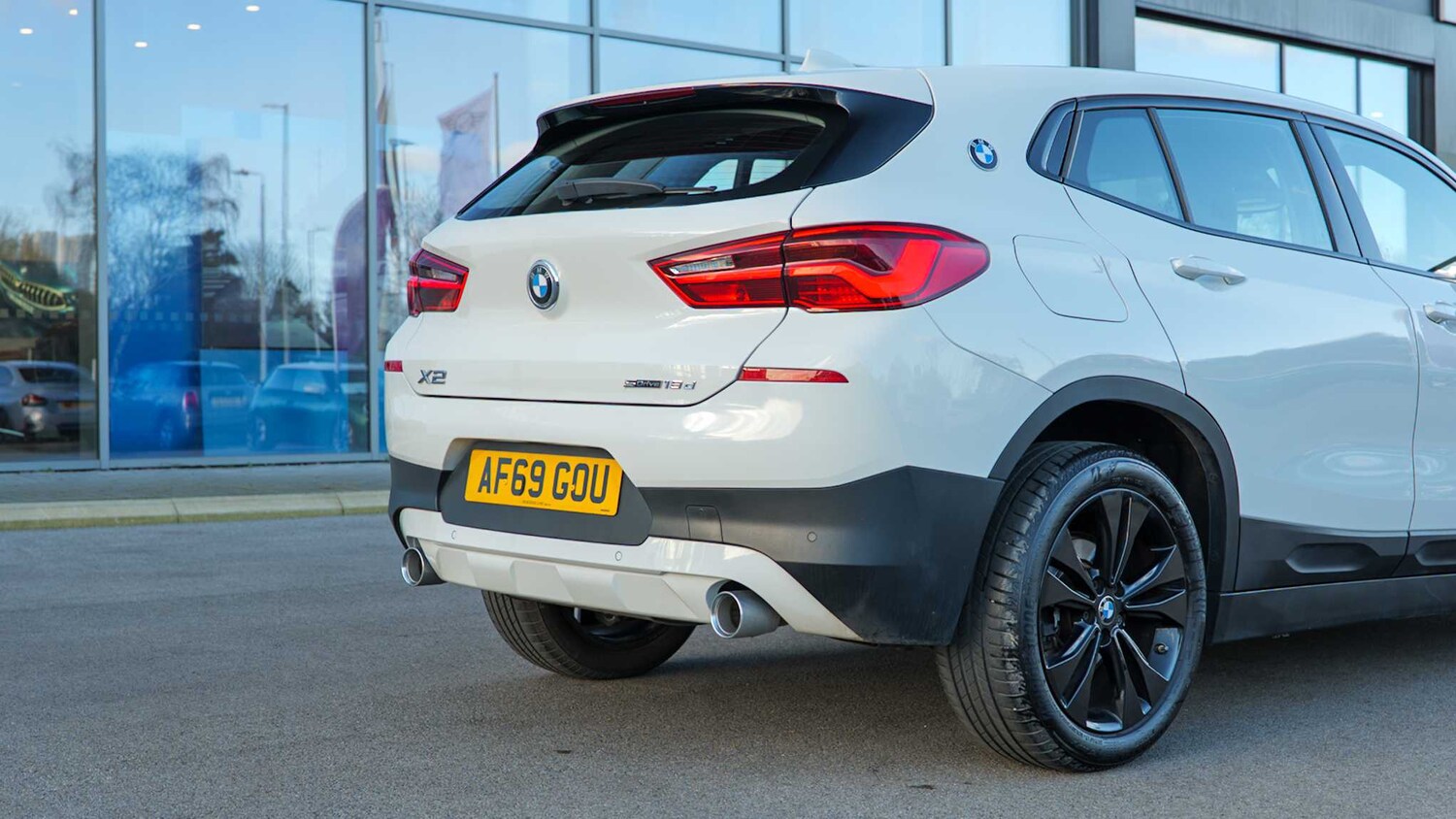 Used BMW X2 for sale - 77858470: Photo 20