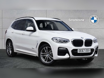Used BMW X3 2018 for sale - 78949630: Photo