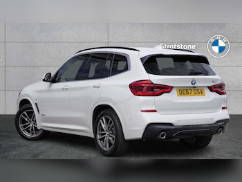 Used BMW X3 2018 for sale - 78949630: Photo