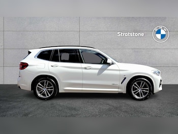 Used BMW X3 2018 for sale - 78949630: Photo