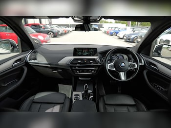 Used BMW X3 2018 for sale - 78949630: Photo