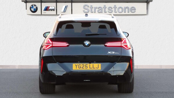 Used BMW X3 2025 for sale - 76075316: Photo 15