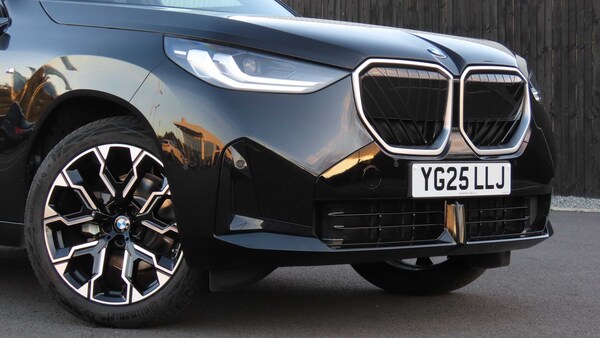 Used BMW X3 2025 for sale - 76075316: Photo 17