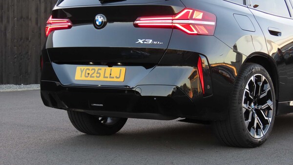 Used BMW X3 2025 for sale - 76075316: Photo 18
