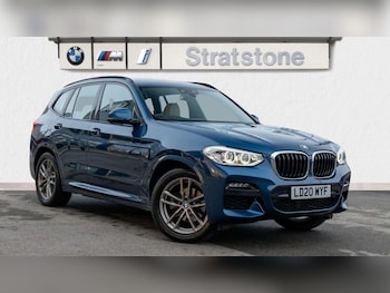 Used BMW X3 2020 for sale - 77472471: Photo