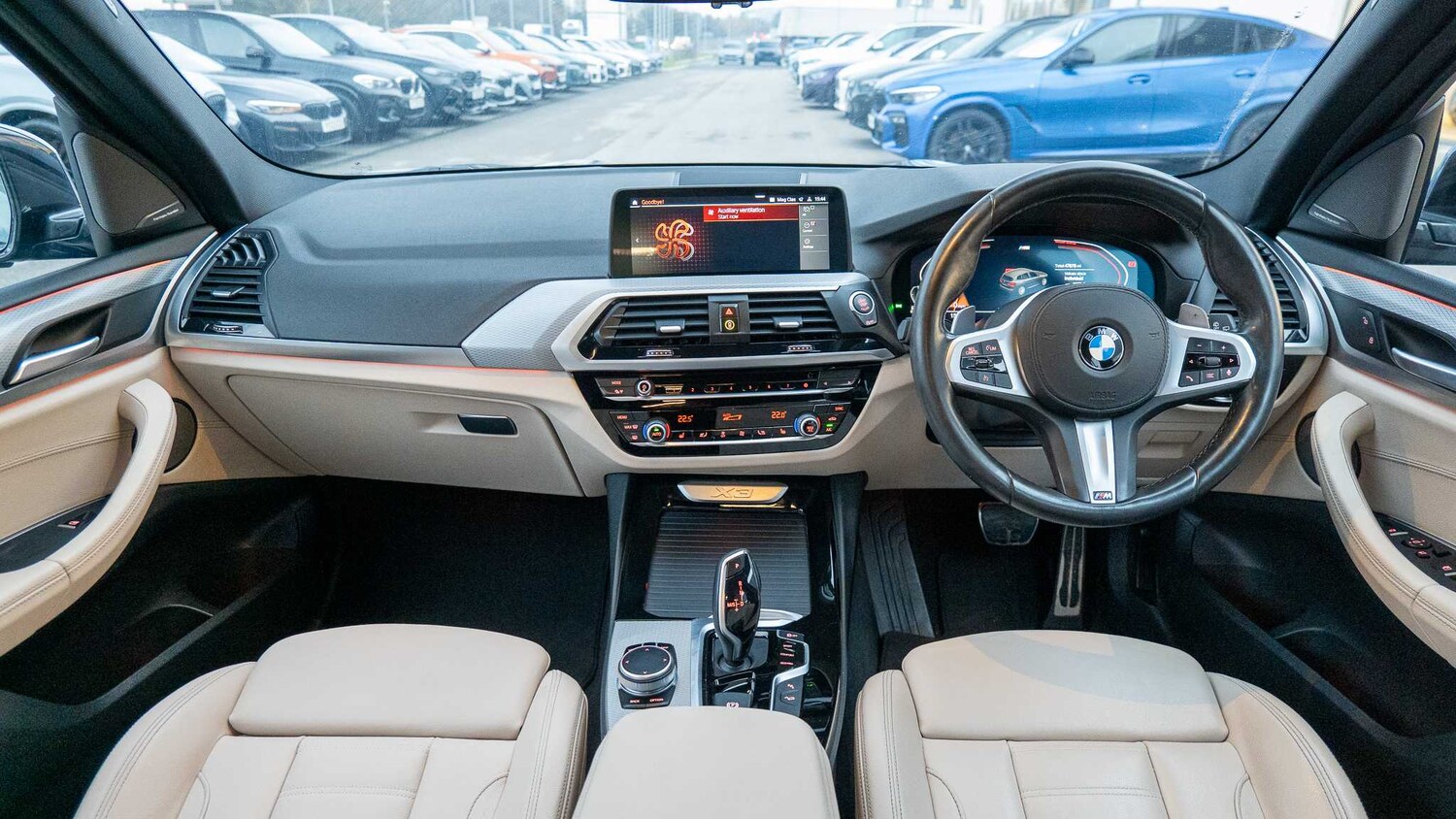 Used BMW X3 2020 for sale - 77472471: Photo 20