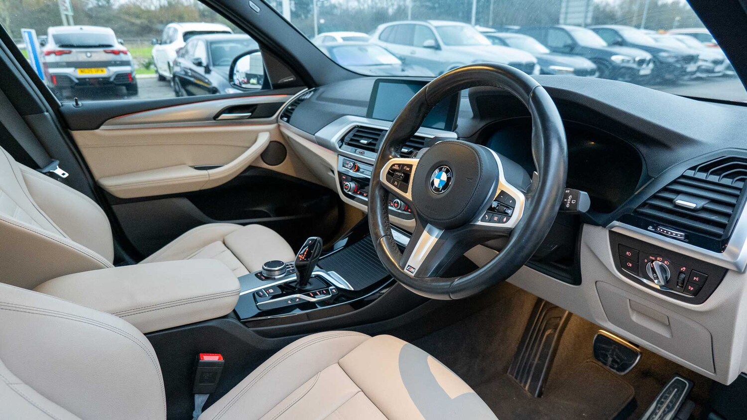 Used BMW X3 2020 for sale - 77472471: Photo 21