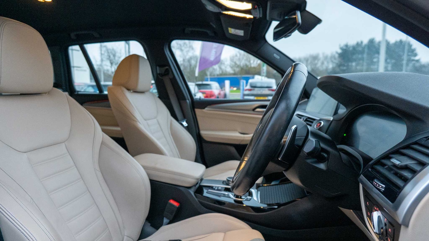 Used BMW X3 2020 for sale - 77472471: Photo 22