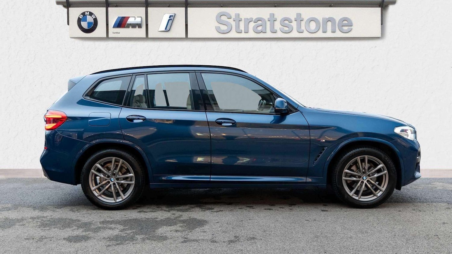 Used BMW X3 2020 for sale - 77472471: Photo 3