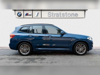 Used BMW X3 2020 for sale - 77472471: Photo