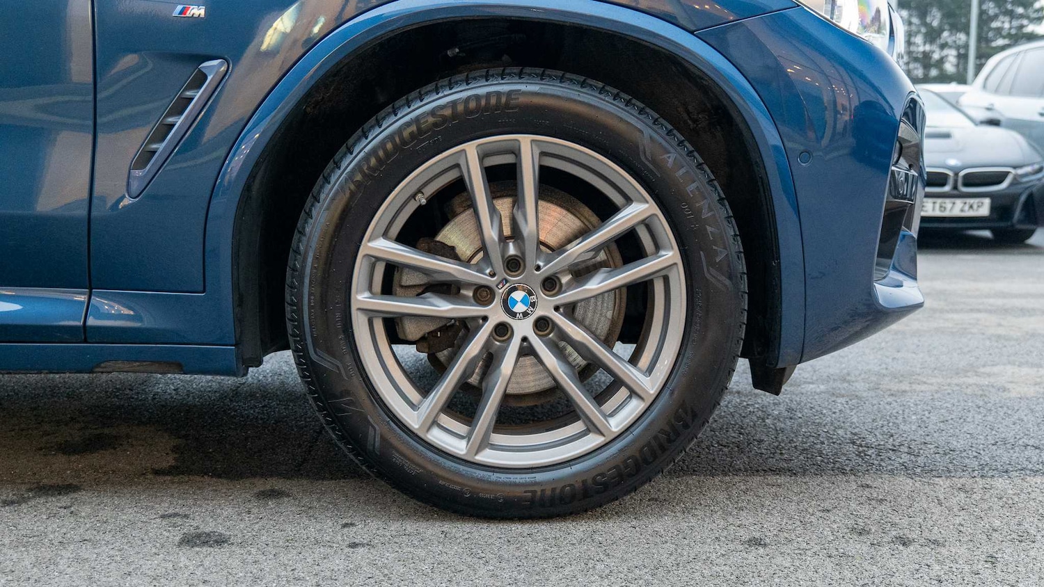 Used BMW X3 2020 for sale - 77472471: Photo 4