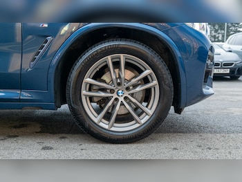 Used BMW X3 2020 for sale - 77472471: Photo