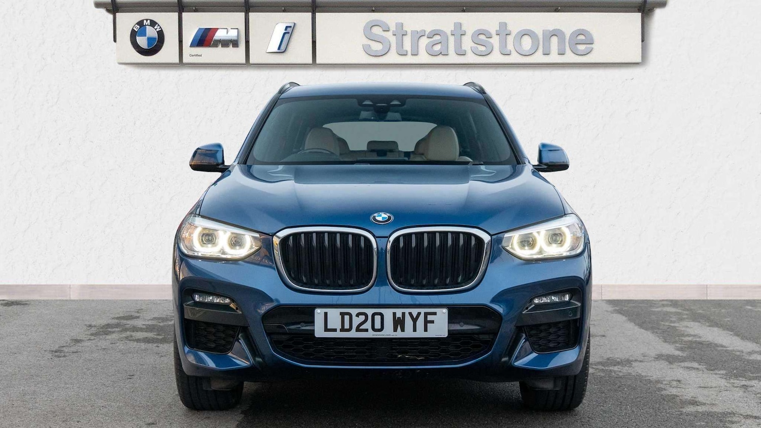 Used BMW X3 2020 for sale - 77472471: Photo 5