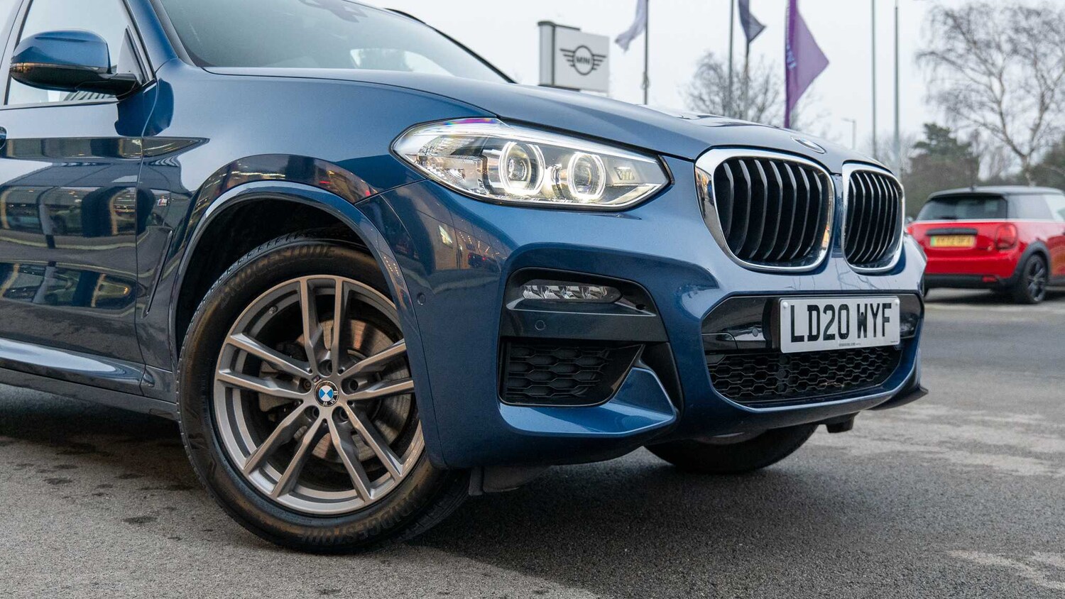 Used BMW X3 2020 for sale - 77472471: Photo 6