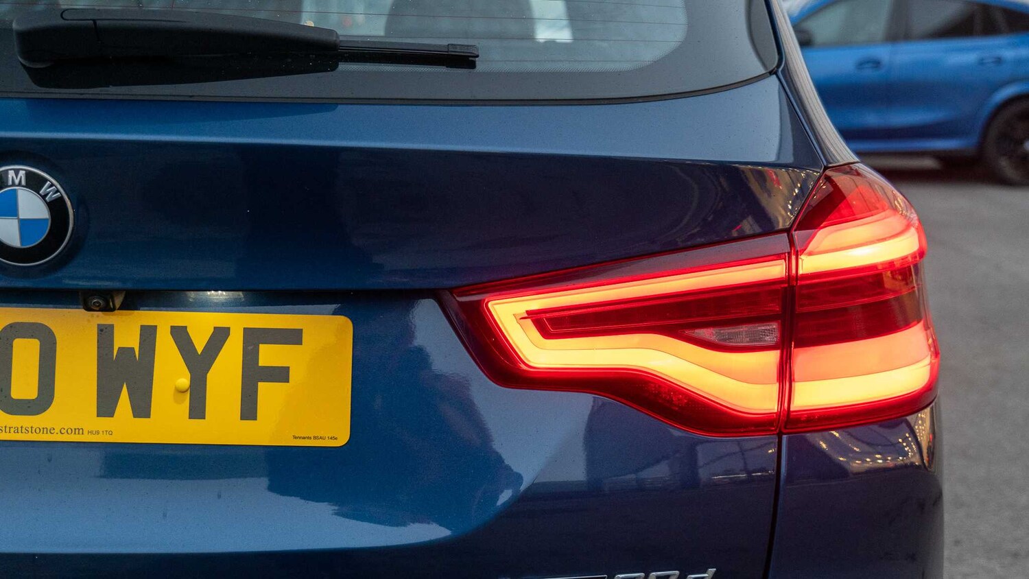 Used BMW X3 2020 for sale - 77472471: Photo 7