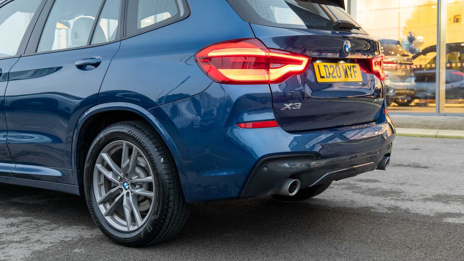 Used BMW X3 2020 for sale - 77472471: Photo 9