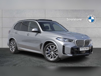 Used BMW X5 2024 for sale - 79027929: Photo