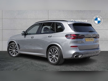 Used BMW X5 2024 for sale - 79027929: Photo
