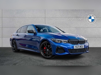 Used BMW 3 Series 2021 for sale - 78119301: Photo