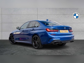 Used BMW 3 Series 2021 for sale - 78119301: Photo