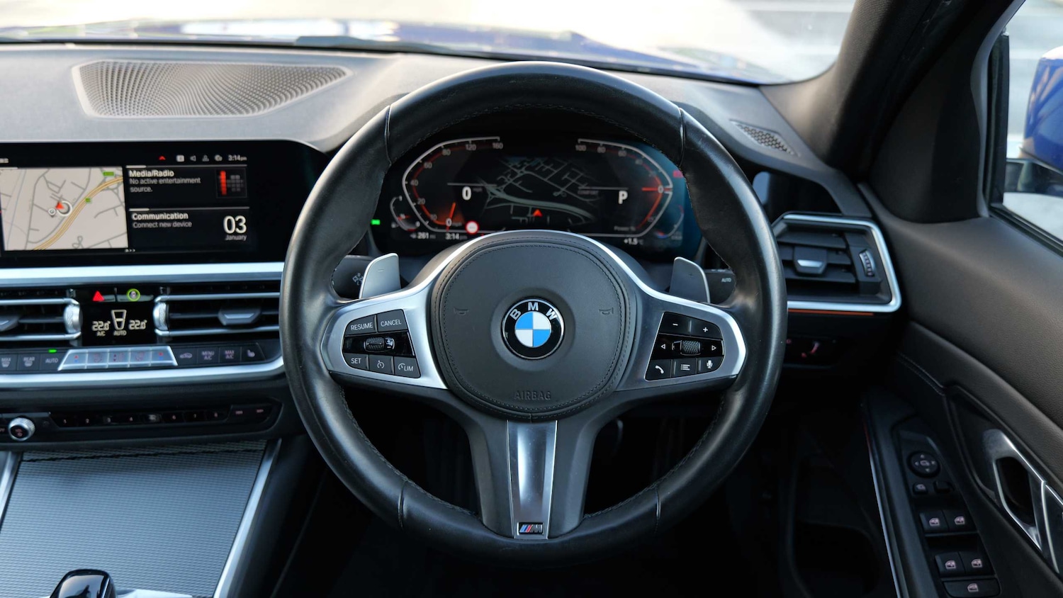 Used BMW 3 Series 2021 for sale - 77099584: Photo 20