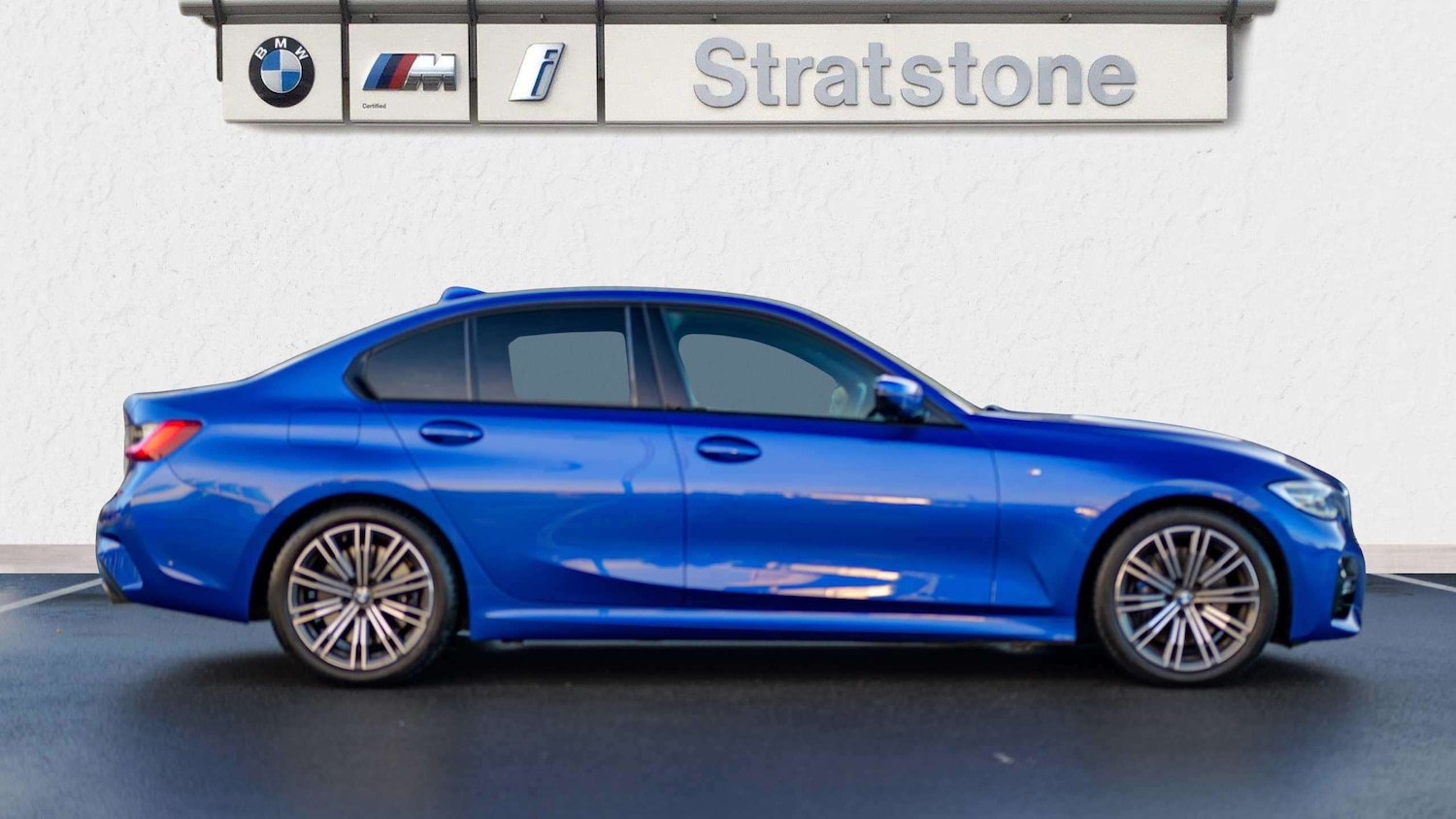 Used BMW 3 Series 2021 for sale - 77099584: Photo 3