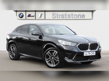 Used BMW X2 2024 for sale - 75649334: Photo