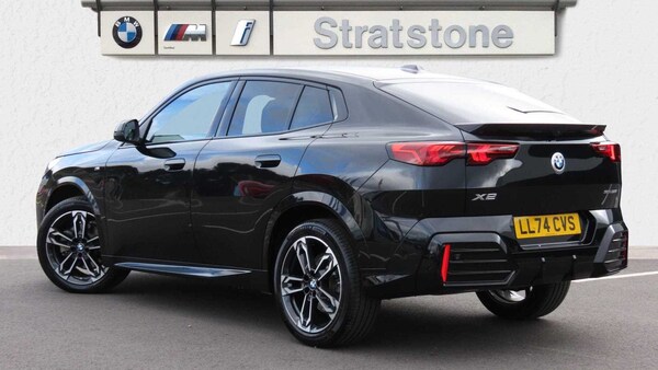 Used BMW X2 2024 for sale - 75649334: Photo 2