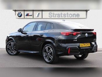 Used BMW X2 2024 for sale - 75649334: Photo